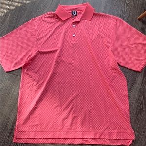MENS FootJoy Polo Shirt- Size XL